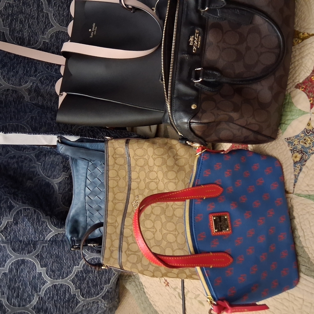 Coming soon, Unlisted, Sholuderbag, Crossbody, Handbag - Picture 9 of 9